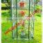 cheap high quality hot dip galvanized flowerhouse greenhouse/ flower house greenhouse / green house for wholesale