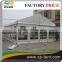 Elegant small garden medieval marquee tents for sale 6x9m