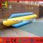 5-people Goethe Inflatable Banana boat, inflatable pvc banana boat 5 seats