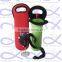 Neoprene individual wine bottle cooler