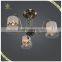Indoor Home Decorative Light Fixture of Ceiling, Ceiling Mounted Glass Antique Lighting