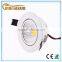 2 years warranty 5w cob low profile led ceiling light