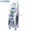 Wrinkle Removal New Arrival OPT SHR Elght+ IPL Salon +RF+ND YAG Laser 4 In 1 Beauty Equipment