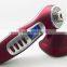 Rechargeable Ultrasonic led light therapy machine Reduces The Appearance of Congested, Puffy Eyes