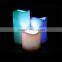 3 PCS/BOX Decoration Electric Candle Light Flameless LED Candle