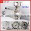 Stainless steel coffee grinder rice flour mill machine