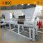 pp pe pet pvc recycling machine/plastic granulator