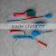 stainless steel milk brush for milking machine