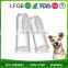 Pet Finger Toothbrush / Dog Silicone Toothbrushes