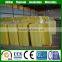 high quality glass wool panel for construction material