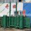 high capacity hoist wood bbq charcoal making furnace