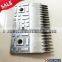 Nice appearance FX453Y51 aluminium alloy comb plate for escalator