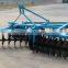 Yucheng1BJDX -3.6 Series Opposite Mid -size disc harrow type farm machinery harrow