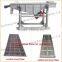 Linear vibrating sieve shaker machine sand filter with large capacity