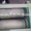 good performance double screw extruder