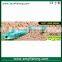 Fly fishing soft lure single tails bait