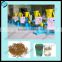 simple fish feed extruder/fish feed making machine for feeding animals