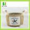 High Quality Custom eco friendly cheap jute bag