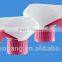 Plastic trigger sprayer for bottle