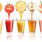 NEWEEK mini all stainless steel drink shop use pomegranate orange squeezer juice making machine