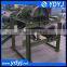 High efficiency stepless speed adjustable belt conveyor equipment