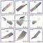 Vaurios degree blades for cutting sign vinyl