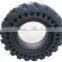 Solid OTR Tires 10x16.5 12x16.5 for Bobcat wheel loaders
