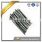 Heavy ,and high strength DIN standard carriage bolts with hex nuts