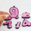 christmas gift fridge magnet
