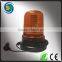 Super Bright Amber LED Flashing Light 12V Automotive LED Rotating Beacon Light