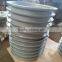 Side ring for machinery OTR rim parts