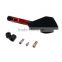 Motorcycle bar end mirrors rearview mirror
