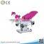Portable gynecology examination chair gynecological equipment