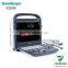 CE FDA color ultrasound Sonoscape S6 doppler ultrasound