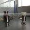Hot Sale 3 Inch Stainless Steel 304 Food Grade Sanitary Ball Valve