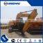 long boom excavator Hyundai R210W-9 micro excavator for sale