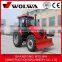chinese best sell 95hp 2wd farming tractor
