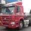 HOT SALE 420hp 4x2 SINOTRUK HOWO TRACTOR TRUCK HEAD