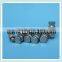 Stainless steel ss garden water misting nozzle