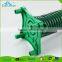 Magic flexible retractable garden water hose reel holder