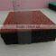 God Sale Super quality crumb rubber floor tile