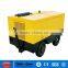 CVFY 12/7 Piston Air Compressor with Diesel Engine