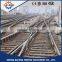 Railroad train track switches/Railway turnout/Railroad switch