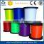 Plastic nylon pet broom monofilament yarn extrusion machine