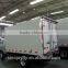 Plastic aluminium tray truck body with high quality