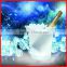 LED Colour Changing Ice Bucket Champagne Wine Drinks Cooler Retro Party Xmas