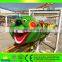 Hot Sale Kid Ride Playground Equipment Amusement Slide Dragon