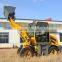 chinese small loader with CE BV