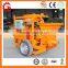 GPS-7 hydraulic stepless speed change S valve portable concrete pump for sale in Pakistan