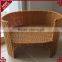 S&D supplaier plastic hand woven pet house/dog bed
